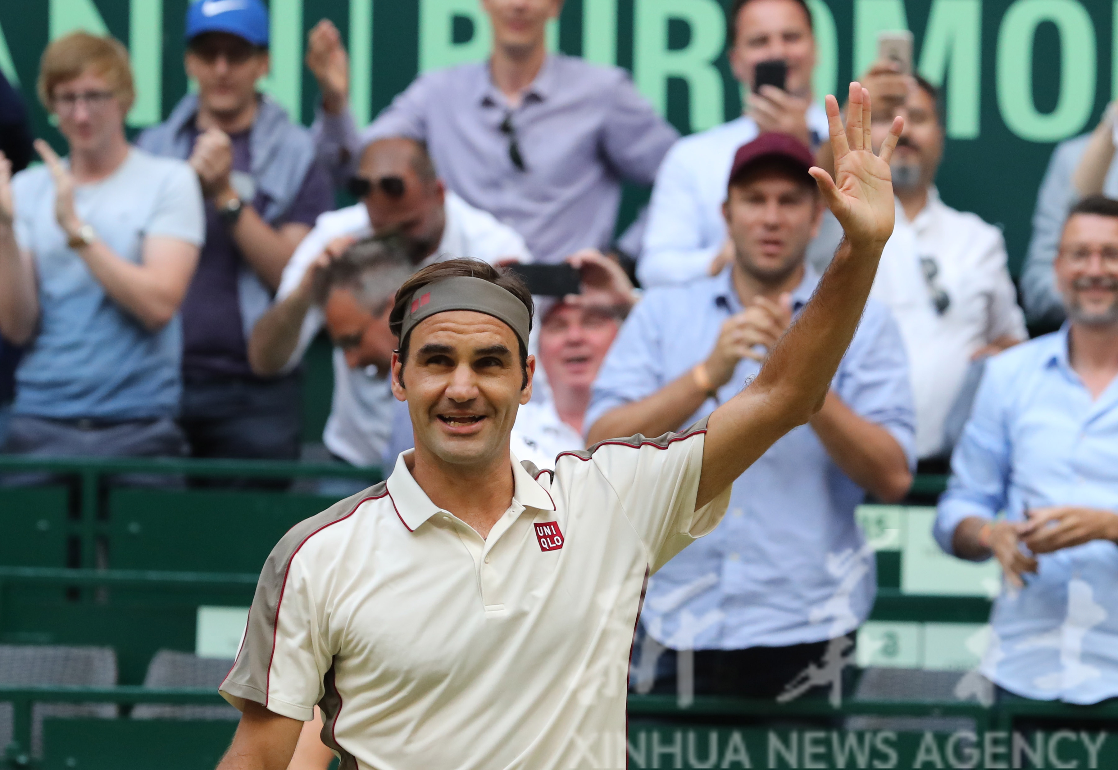 JIUYOU体育 费德勒关键节点关键助攻，德国队带队取胜！